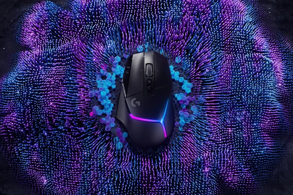 Logitech G502 x Gaming Mice Lineup